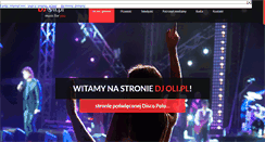 Desktop Screenshot of djoli.none.pl